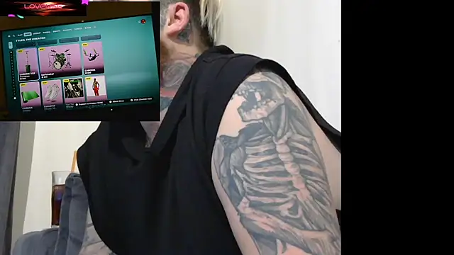 ThatAltGuy online show from 11-15-25, 11:53