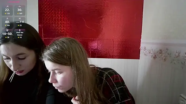 AzumiWenius online show from 12-05-25, 09:01