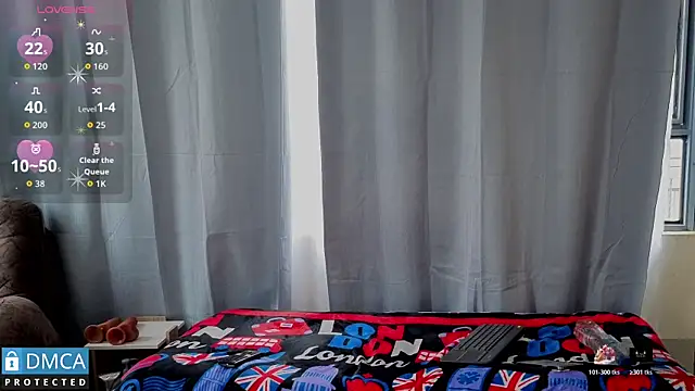 scarlett fire5 online show from 11-29-25, 05:13