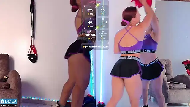 scarlett fire5 online show from 05-11-26, 04:59