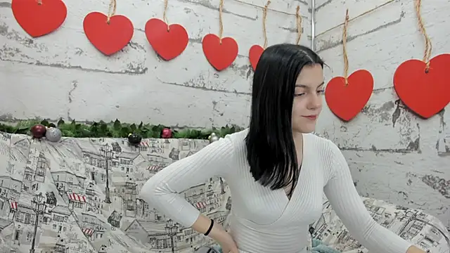 Lovely Audrey online show from 01-13-26, 01:20
