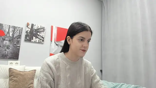 Lovely Audrey online show from 12-02-25, 08:16