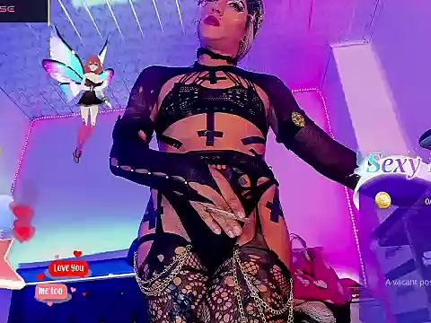 cristal stormy online show from 01-15-26, 04:32