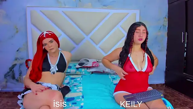 TrioPecadoVIP online show from 12-21-25, 06:26