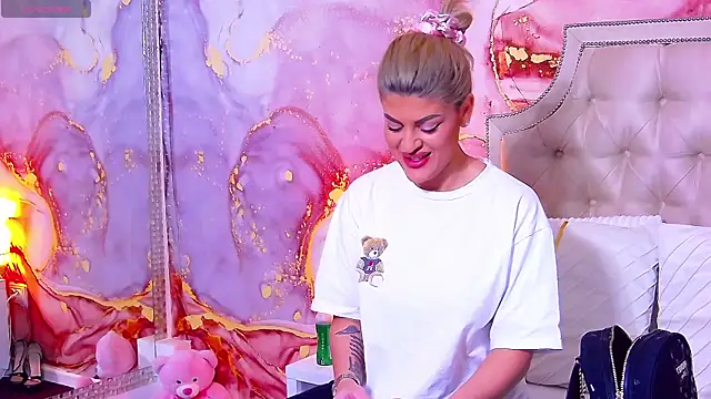 SalmaRroze online show from 11-27-25, 05:19