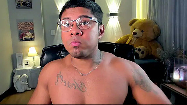 LEONHDZ online show from 12-04-25, 02:54