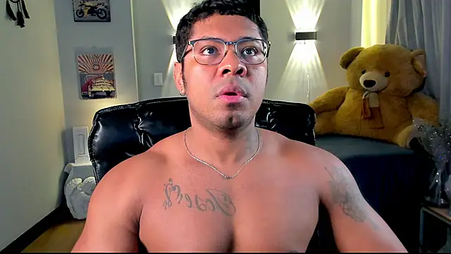 LEONHDZ online show from 12-04-25, 08:19