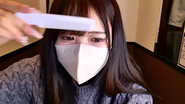 Nemu chan  online show from 03-11-26, 04:12