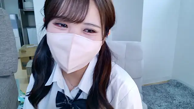 Nemu chan  online show from 06-06-26, 11:10