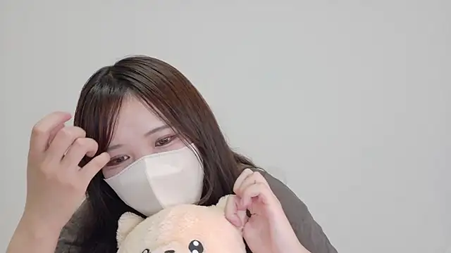 Nemu chan  online show from 07-08-26, 03:13