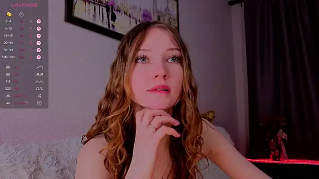 Alisavine online show from 05-08-26, 07:39