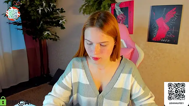 Diana Brooks online show from 12-19-25, 09:22