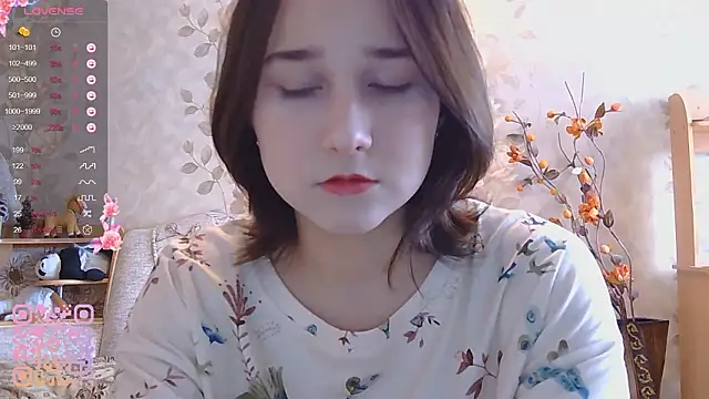 TianaMeiser online show from 03-12-26, 12:42