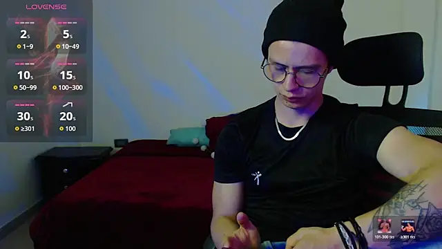 Brandon starkk online show from 04-22-26, 09:32