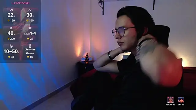Brandon starkk online show from 05-07-26, 03:22