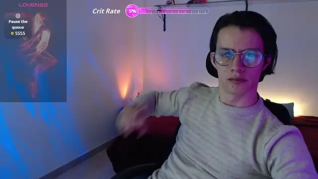 Brandon starkk online show from 05-10-26, 12:58