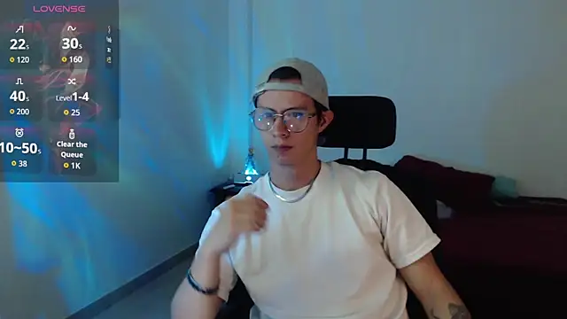 Brandon starkk online show from 04-24-26, 02:57