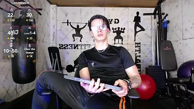 Brandon starkk online show from 02-26-26, 11:54