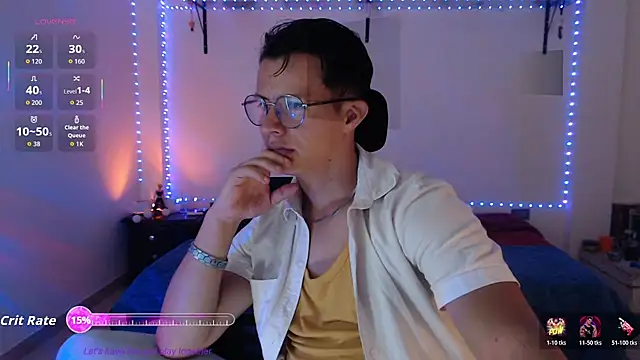 Snapshot of Brandon_starkk chatting on 07-13-26, 12:00 Brandon starkk online show from 07-13-26, 12:00