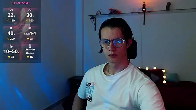 Brandon starkk online show from 04-28-26, 08:35
