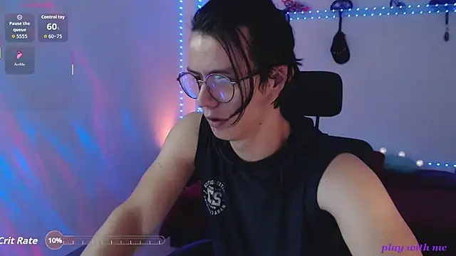 Brandon starkk online show from 05-25-26, 10:08