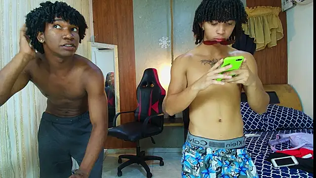 negga cum online show from 02-19-26, 12:51