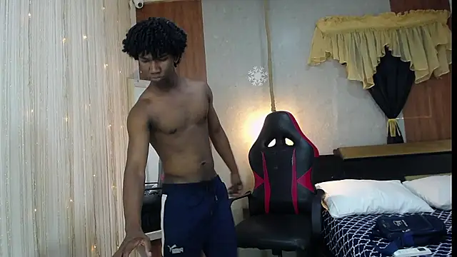 negga cum online show from 01-31-26, 07:12