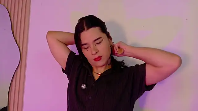 Angel-umbra online show from 03-26-26, 08:18