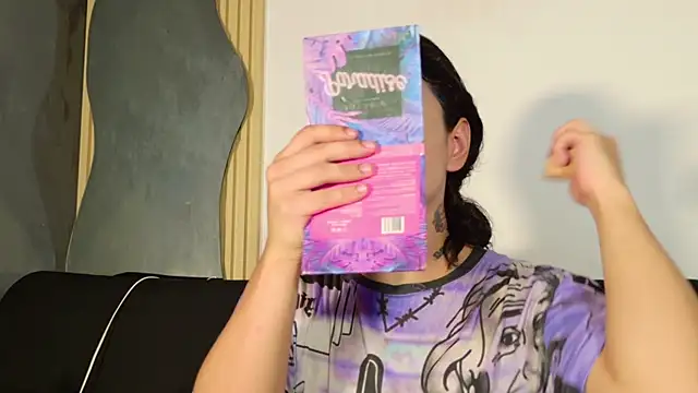 Angel-umbra online show from 01-12-26, 07:53