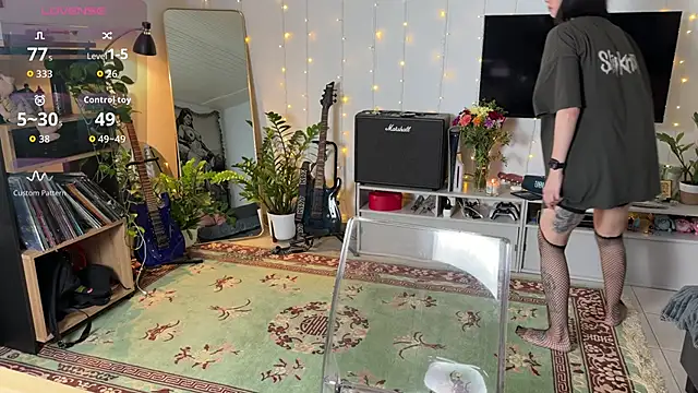 inked witch online show from 03-06-26, 02:34