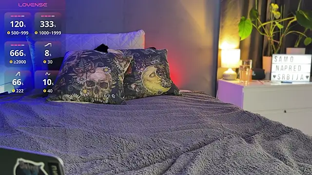 inked witch online show from 03-13-26, 03:17