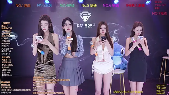 RV-525 online show from 01-08-26, 12:16