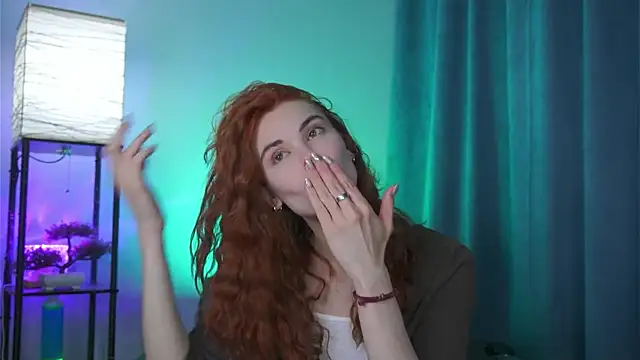 foxy cute4you online show from 04-07-26, 07:26