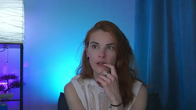 foxy cute4you online show from 05-08-26, 06:12