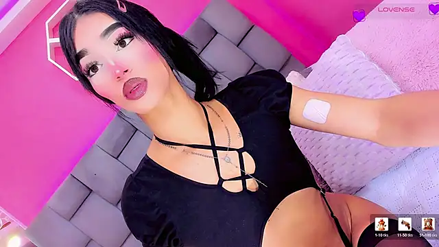 Keysprincess online show from 05-18-26, 08:46