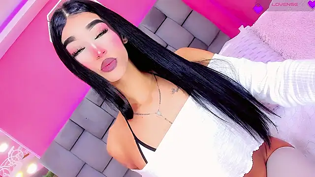 Keysprincess online show from 05-16-26, 08:41
