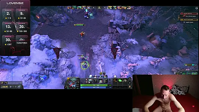 bunny emmy bugs online show from 12-19-25, 03:32