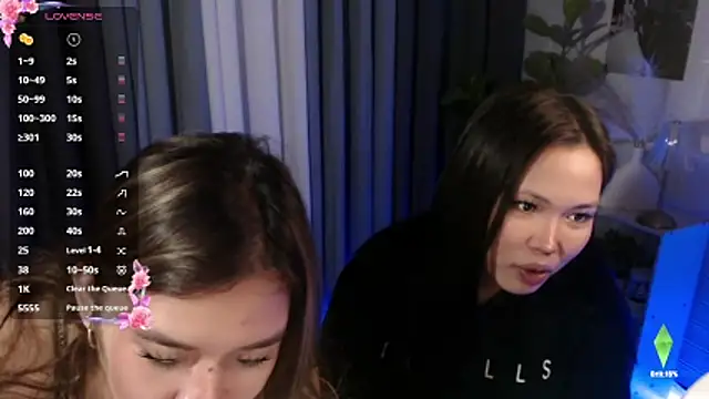 Sexy Althea69 online show from 05-20-26, 11:46