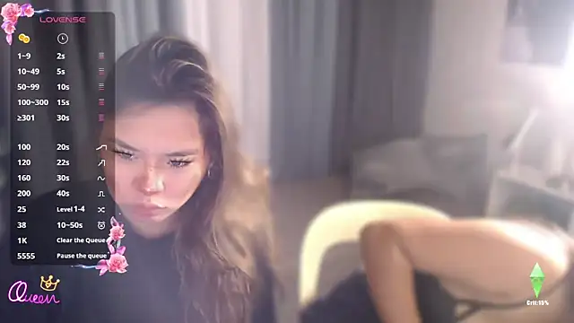 Sexy Althea69 online show from 05-31-26, 03:01
