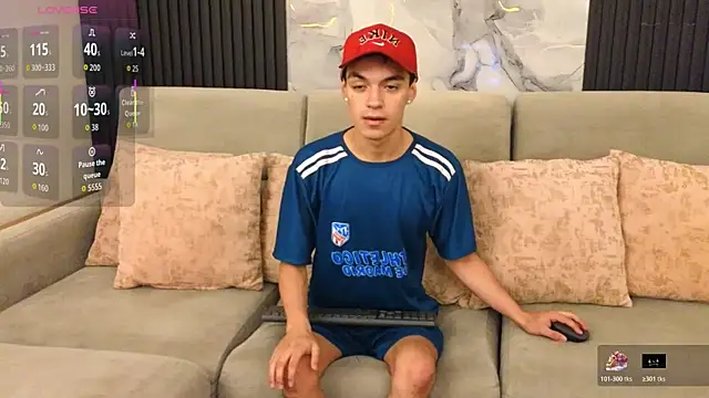 krisstormvg online show from 11-21-25, 08:08