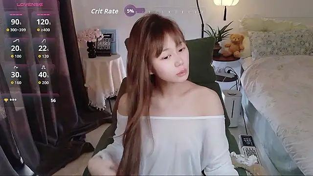 YuYu317 online show from 01-09-26, 01:34