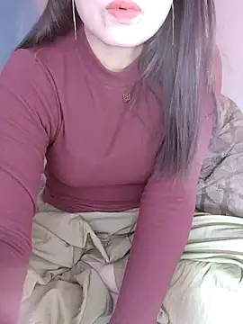 Snapshot of Lianlian68 chatting on 11-18-25, 12:26 Lianlian68 online show from 11-18-25, 12:26