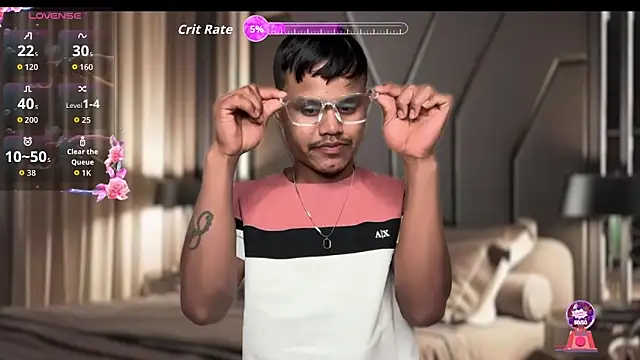 Zinexraj online show from 02-28-26, 09:20