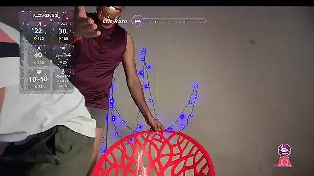 Zinexraj online show from 02-15-26, 11:42