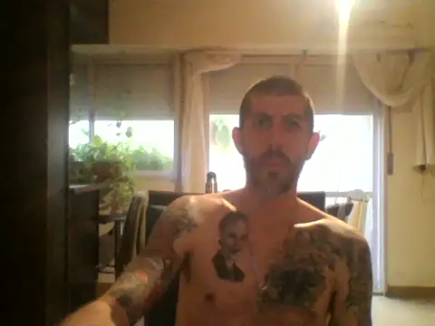 Juancerc online show from 12-04-25, 09:36