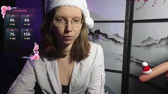 scarlettsrose online show from 12-22-25, 05:02