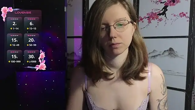 scarlettsrose online show from 03-19-26, 01:00