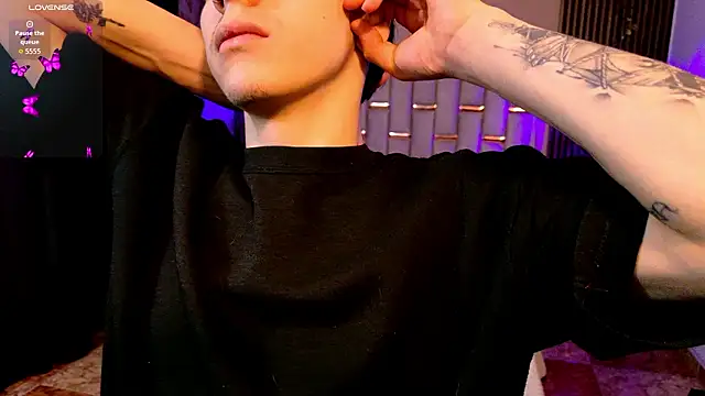 James Adams 01 online show from 03-18-26, 02:30