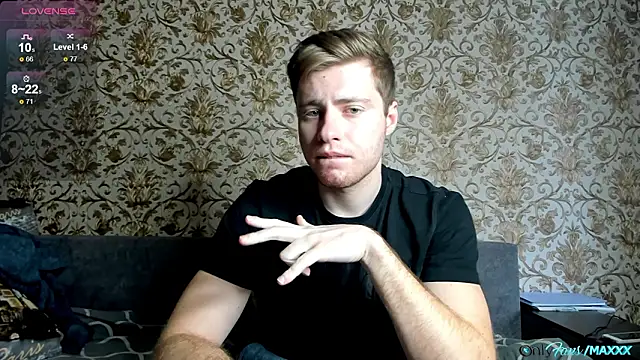 Maxhornyblondieman online show from 02-08-26, 01:09