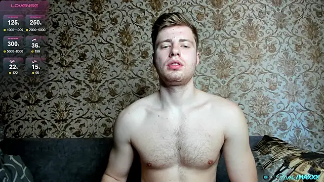 Maxhornyblondieman online show from 04-16-26, 08:04